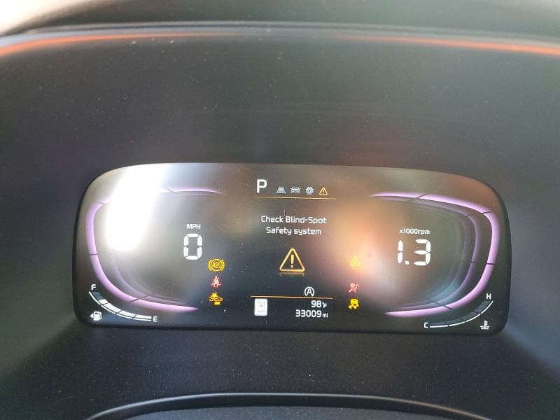 2025 KIA SOUL LX 9