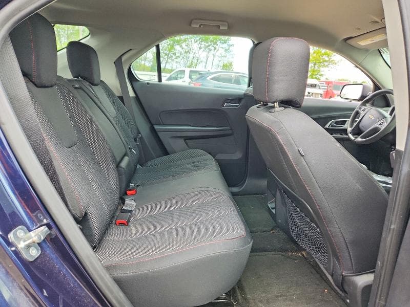 2017 CHEVROLET EQUINOX LS 11