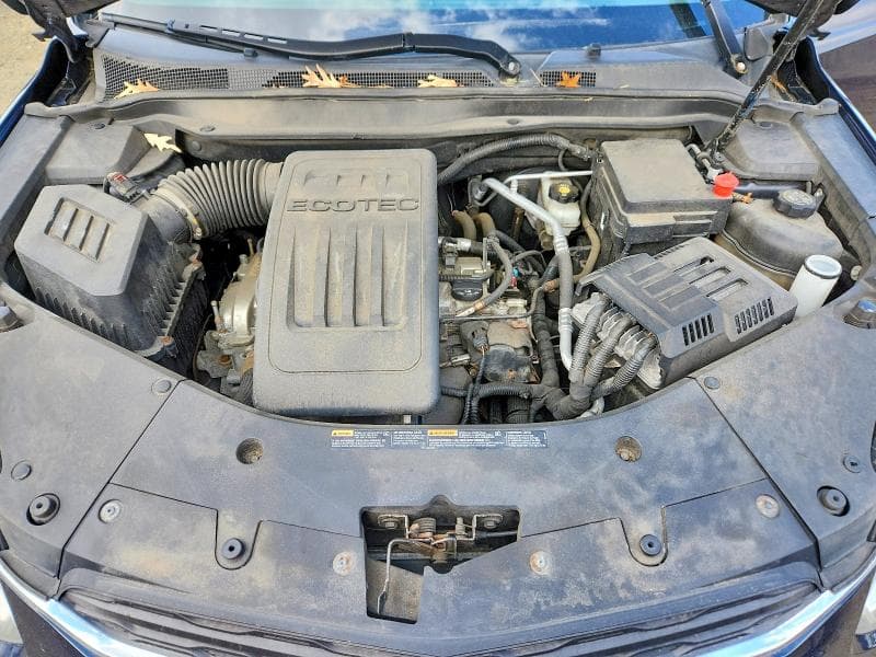 2017 CHEVROLET EQUINOX LS 12