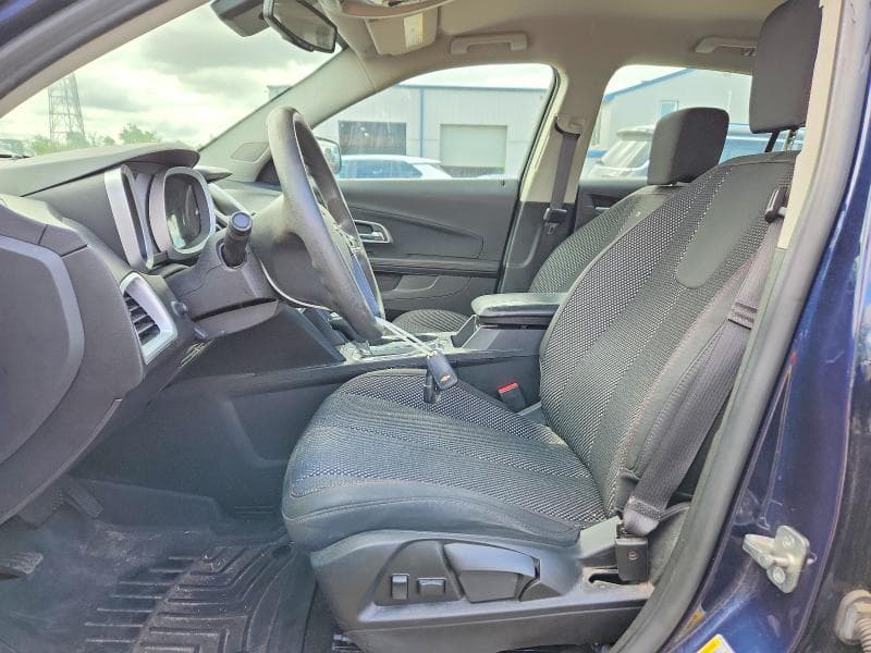 2017 CHEVROLET EQUINOX LS 7