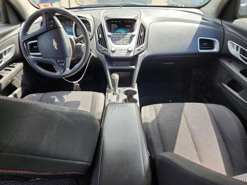 2017 CHEVROLET EQUINOX LS 8