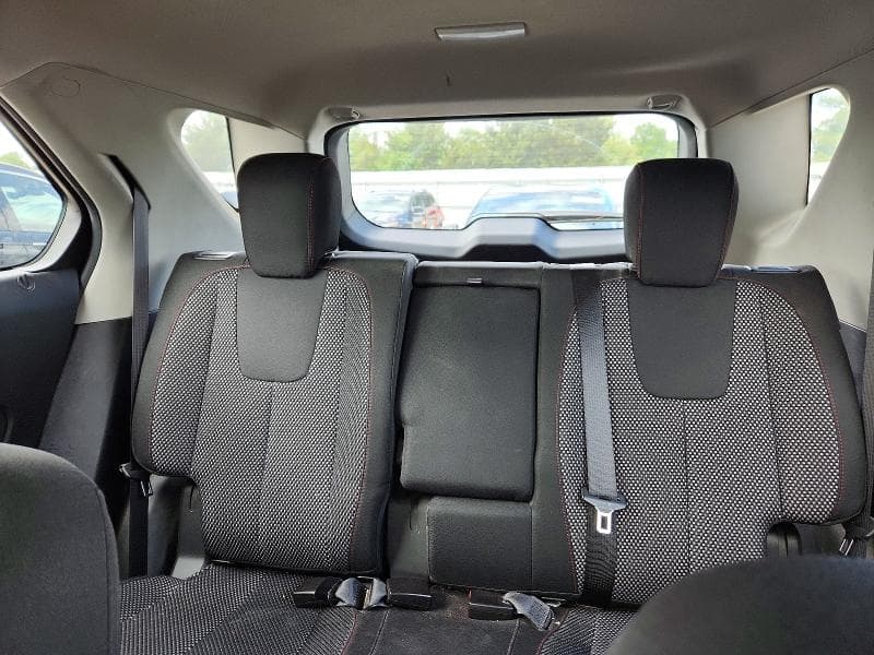2017 CHEVROLET EQUINOX LS 10