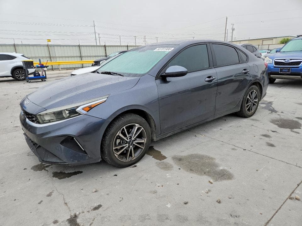 2023 KIA FORTE LXS LXS - 1