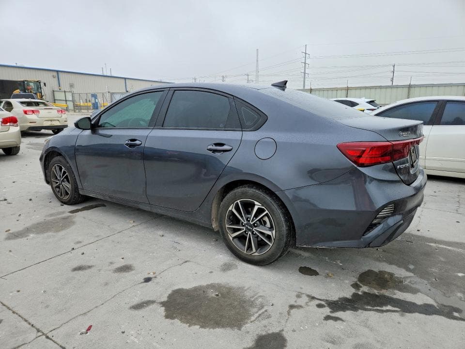 2023 KIA FORTE LXS LXS 2