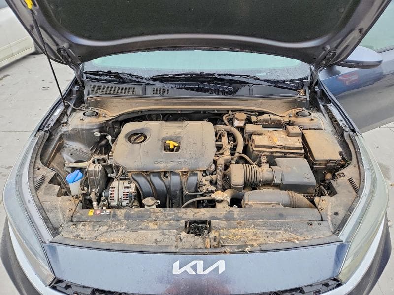 2023 KIA FORTE LXS LXS 11