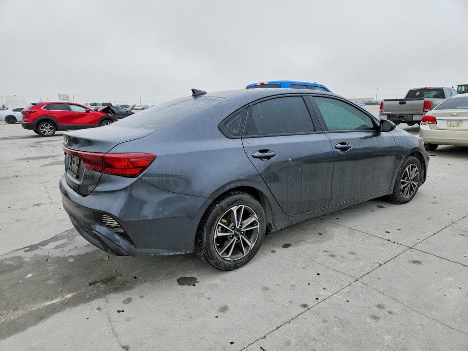 2023 KIA FORTE LXS LXS 3