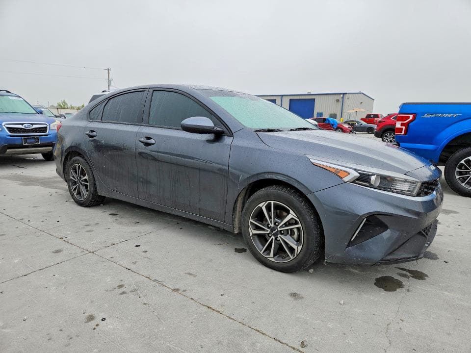 2023 KIA FORTE LXS LXS 4