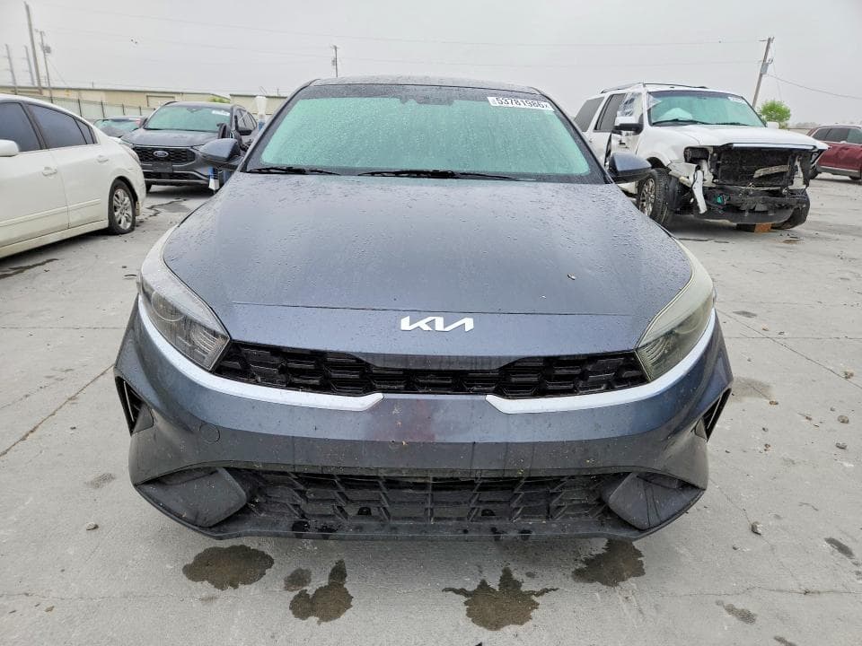 2023 KIA FORTE LXS LXS 5