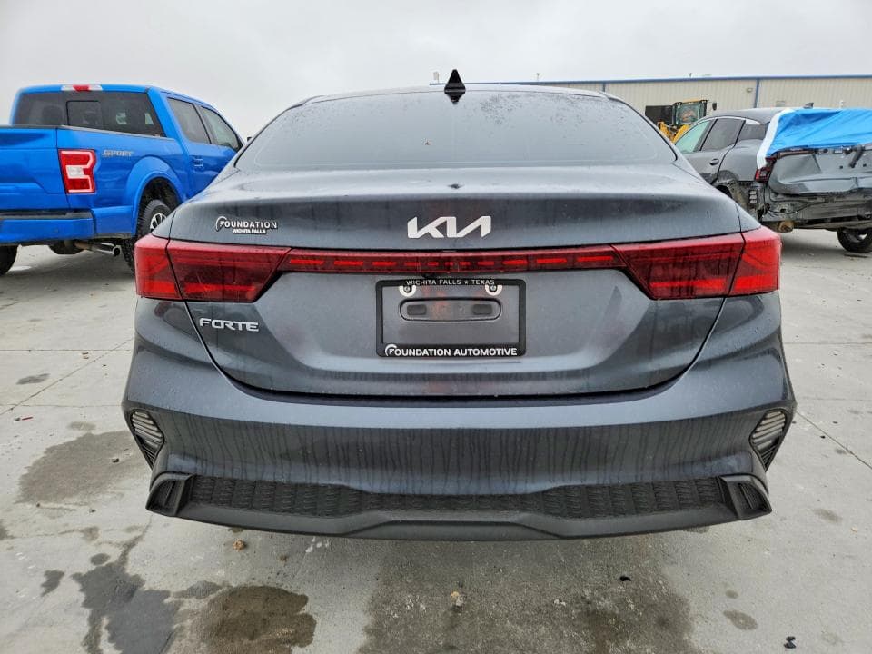 2023 KIA FORTE LXS LXS 6