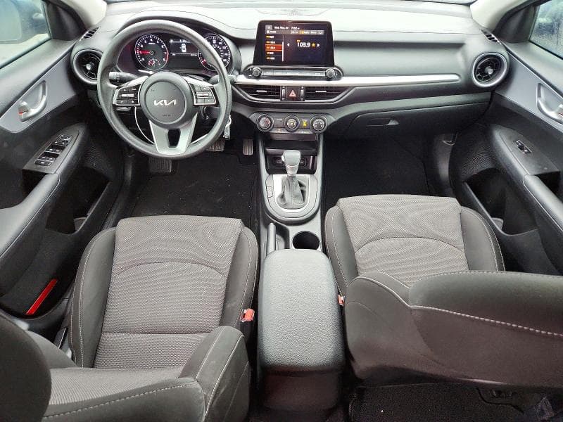 2023 KIA FORTE LXS LXS 8