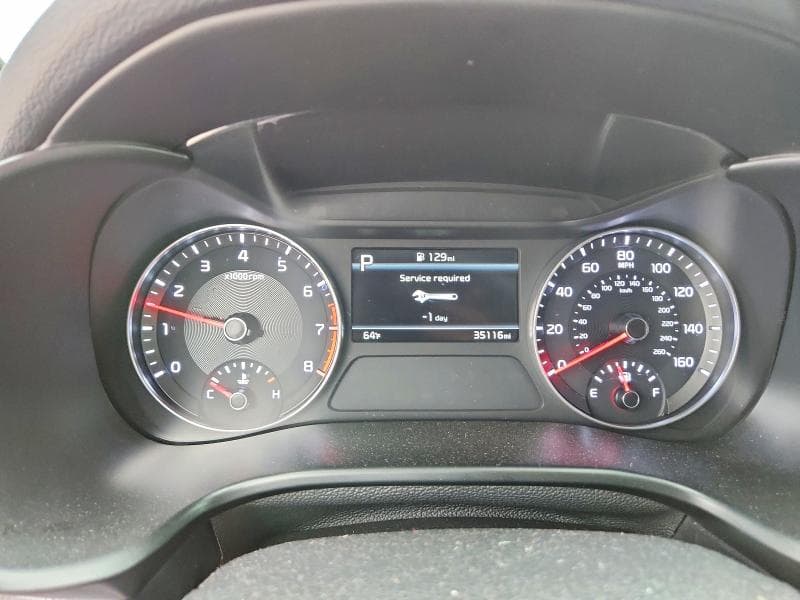 2023 KIA FORTE LXS LXS 9