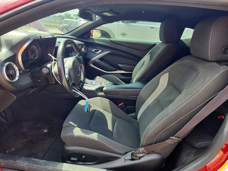 2017 CHEVROLET CAMARO LT 7