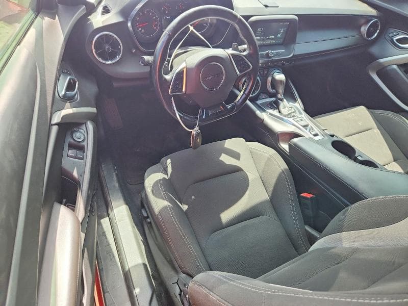 2017 CHEVROLET CAMARO LT 8