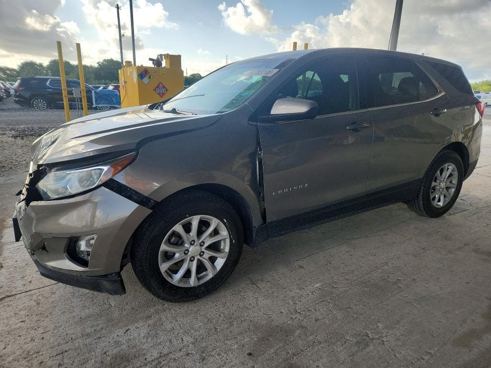 2019 CHEVROLET EQUINOX LT - 1