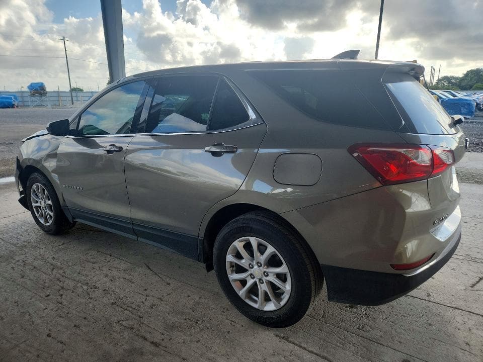 2019 CHEVROLET EQUINOX LT 2