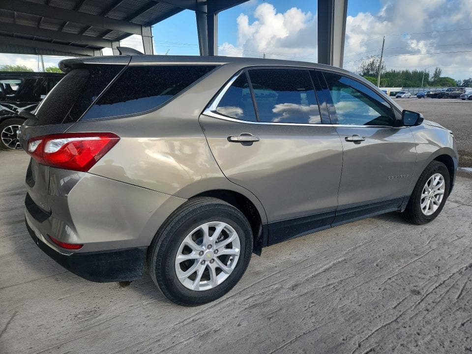 2019 CHEVROLET EQUINOX LT 3