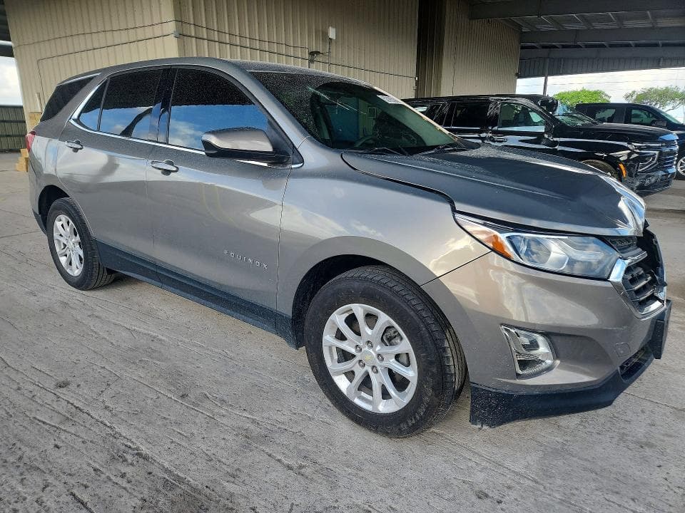 2019 CHEVROLET EQUINOX LT 4
