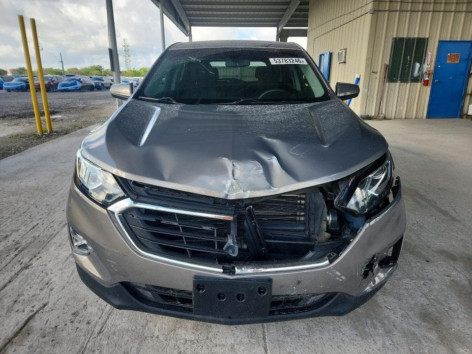 2019 CHEVROLET EQUINOX LT 5