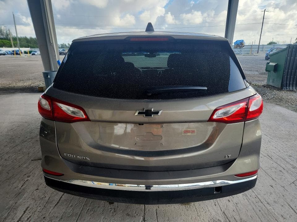 2019 CHEVROLET EQUINOX LT 6