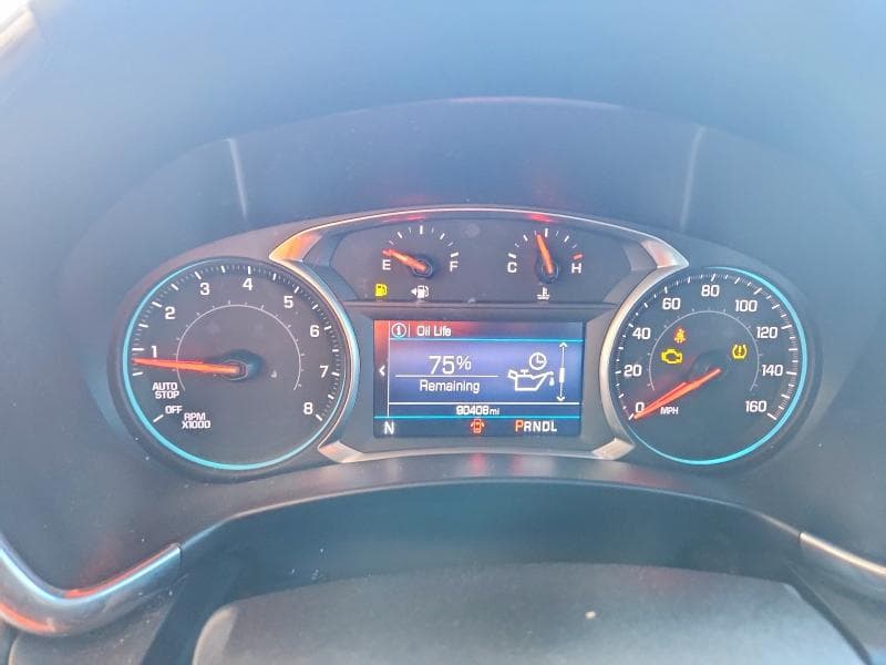 2019 CHEVROLET EQUINOX LT 9