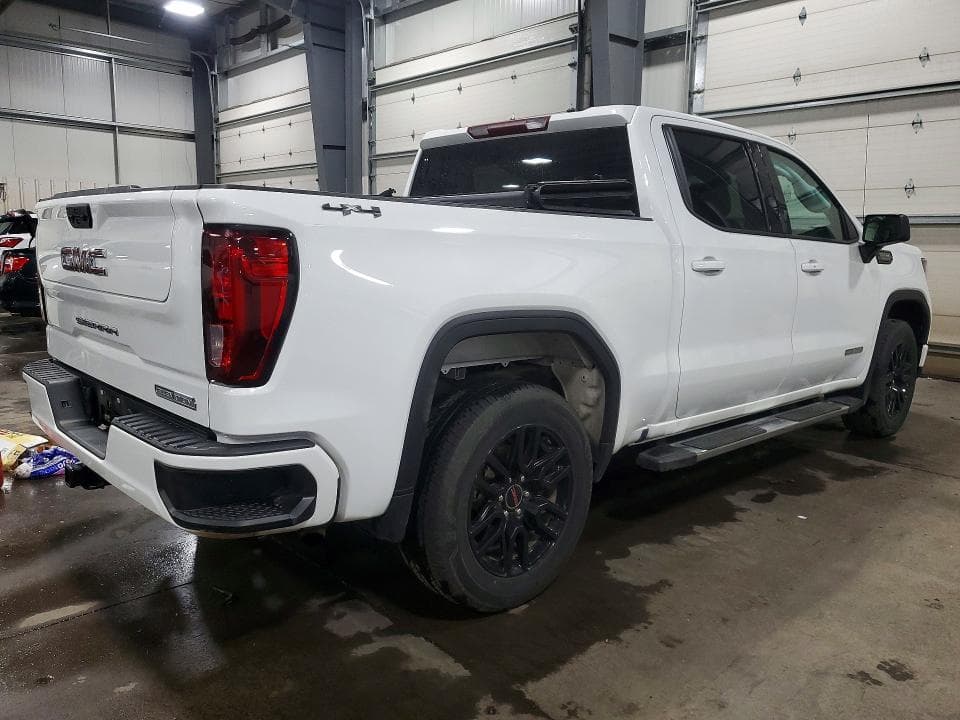 2022 GMC SIERRA K1500 ELEVATION K1500 ELEVATION 3