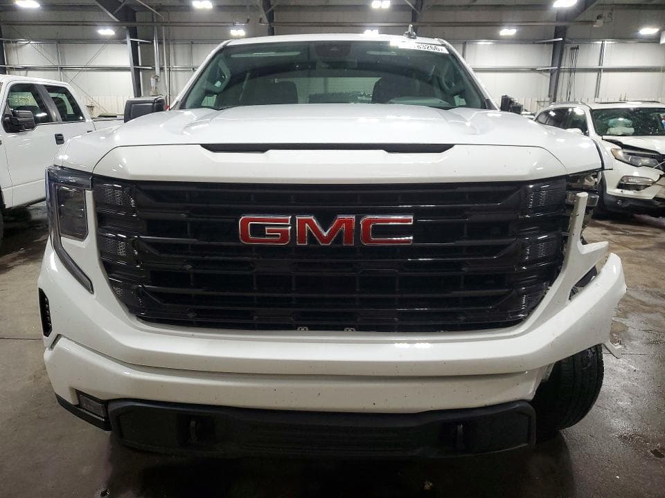 2022 GMC SIERRA K1500 ELEVATION K1500 ELEVATION 5