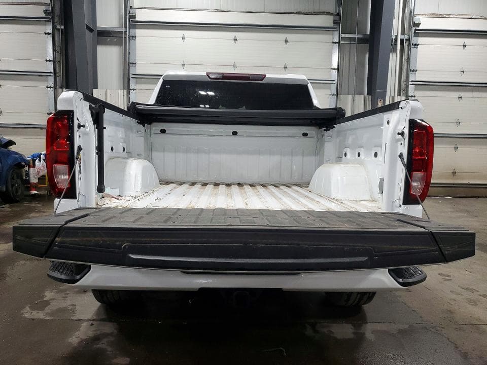 2022 GMC SIERRA K1500 ELEVATION K1500 ELEVATION 6