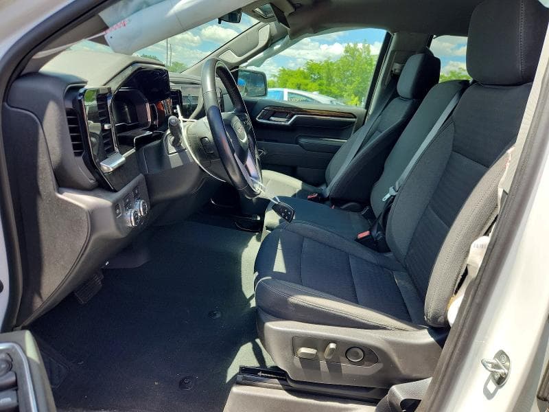 2022 GMC SIERRA K1500 ELEVATION K1500 ELEVATION 7