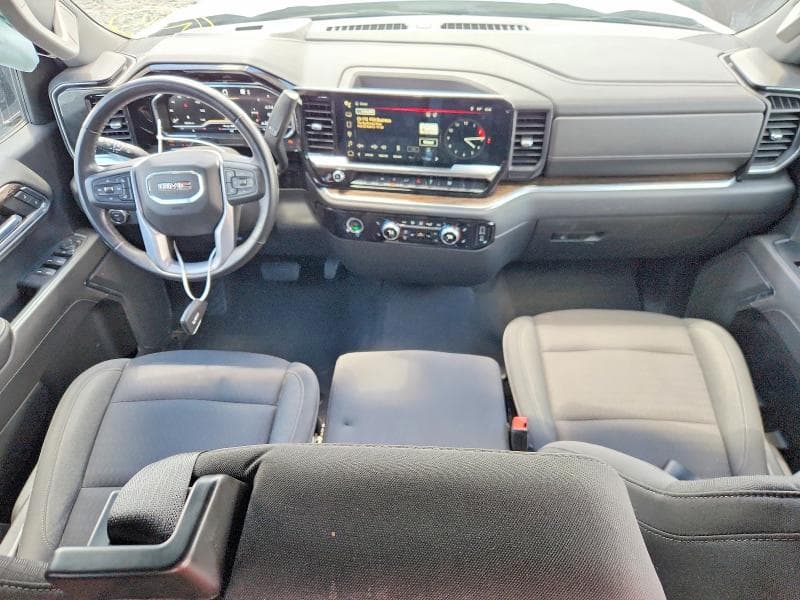 2022 GMC SIERRA K1500 ELEVATION K1500 ELEVATION 8
