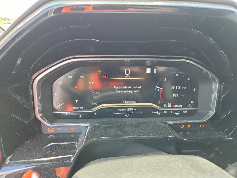 2022 GMC SIERRA K1500 ELEVATION K1500 ELEVATION 9