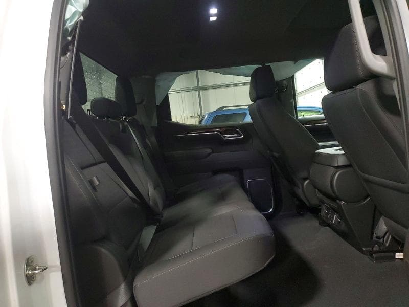 2022 GMC SIERRA K1500 ELEVATION K1500 ELEVATION 10