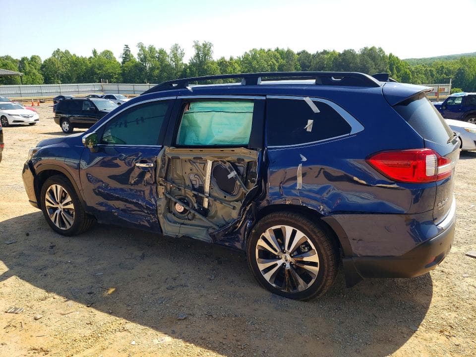 2021 SUBARU ASCENT TOURING 2