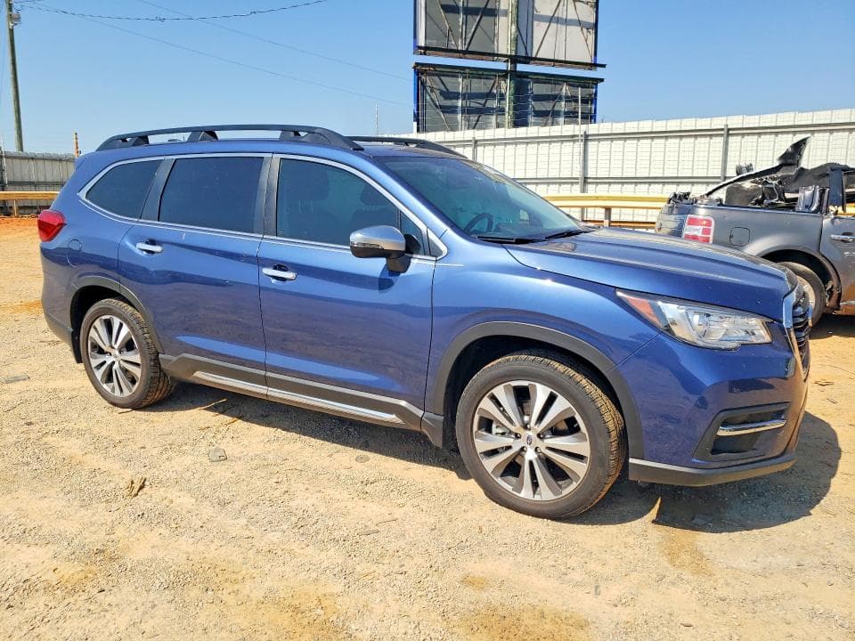 2021 SUBARU ASCENT TOURING 4
