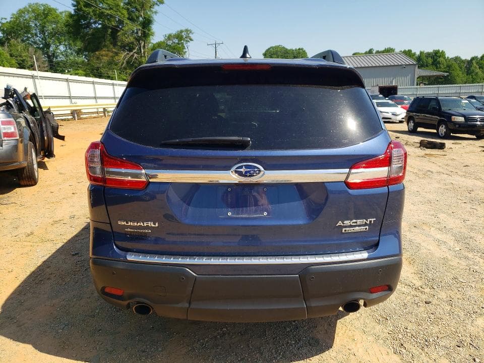 2021 SUBARU ASCENT TOURING 6