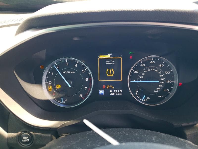 2021 SUBARU ASCENT TOURING 9
