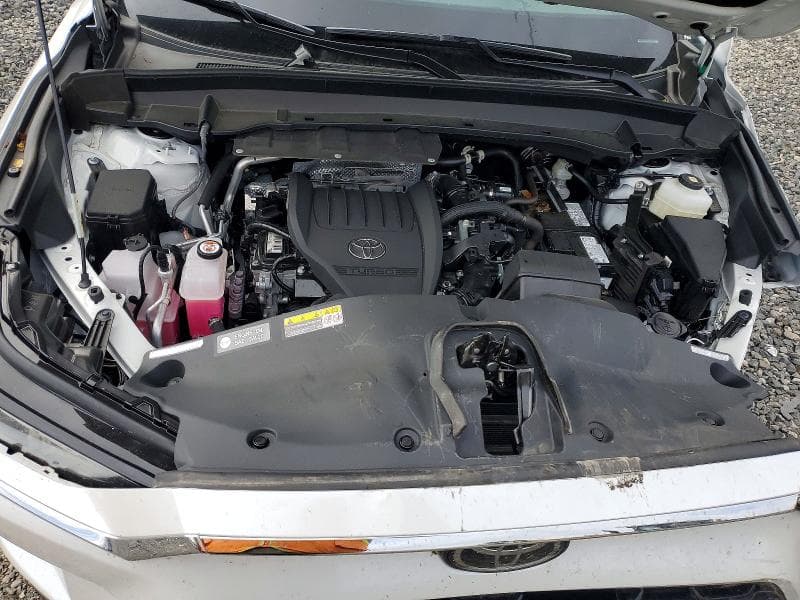 2025 TOYOTA GRAND HIGHLANDER XLE XLE 11