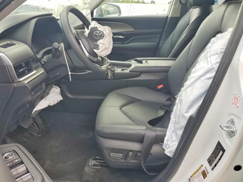 2025 TOYOTA GRAND HIGHLANDER XLE XLE 7