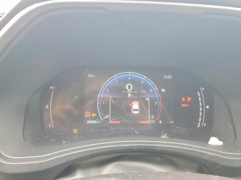 2025 TOYOTA GRAND HIGHLANDER XLE XLE 9