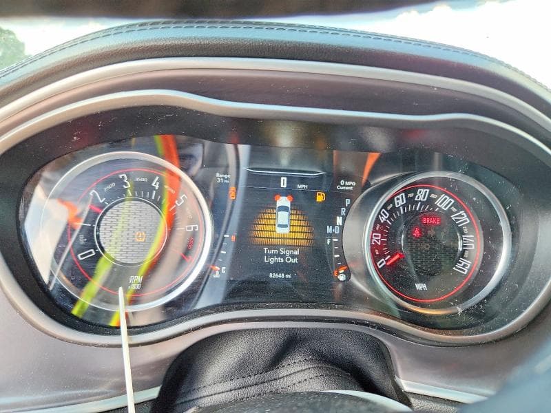 2022 DODGE CHALLENGER SXT 9