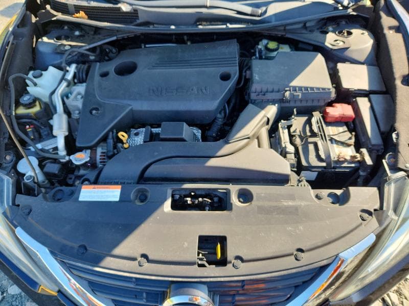 2017 NISSAN ALTIMA 2.5 SV 11