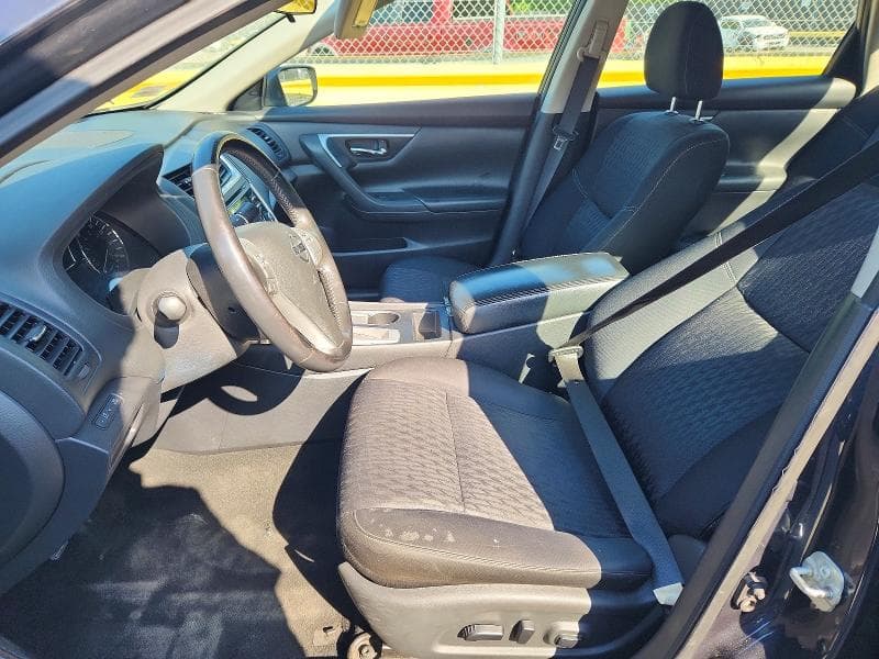 2017 NISSAN ALTIMA 2.5 SV 7