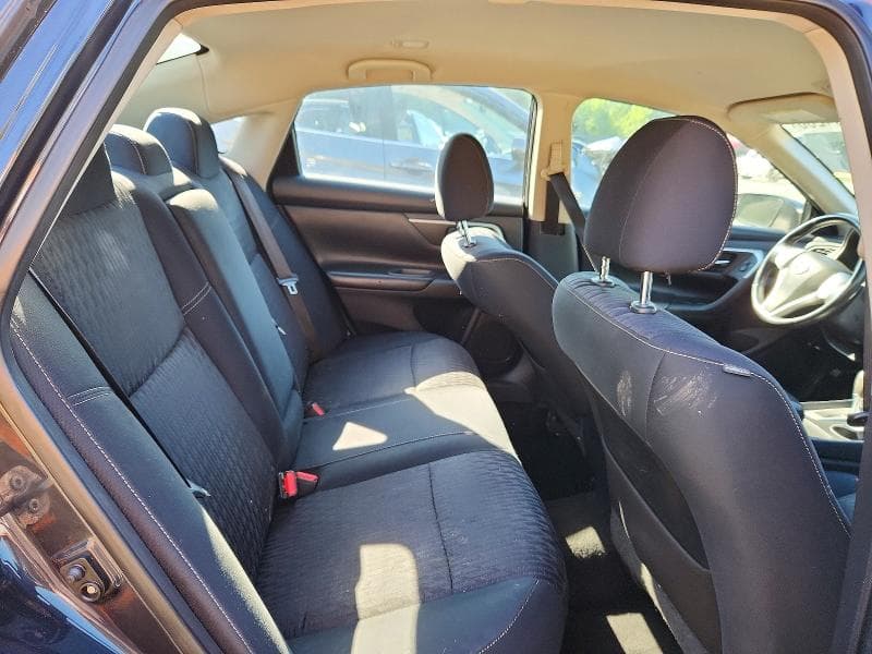 2017 NISSAN ALTIMA 2.5 SV 10