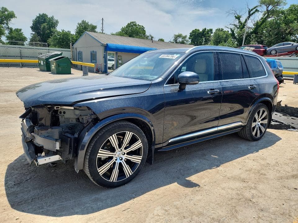 2022 VOLVO XC90 T6 INSCRIPTION - 1