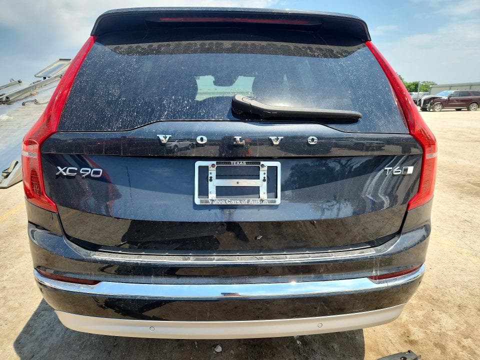 2022 VOLVO XC90 T6 INSCRIPTION 6