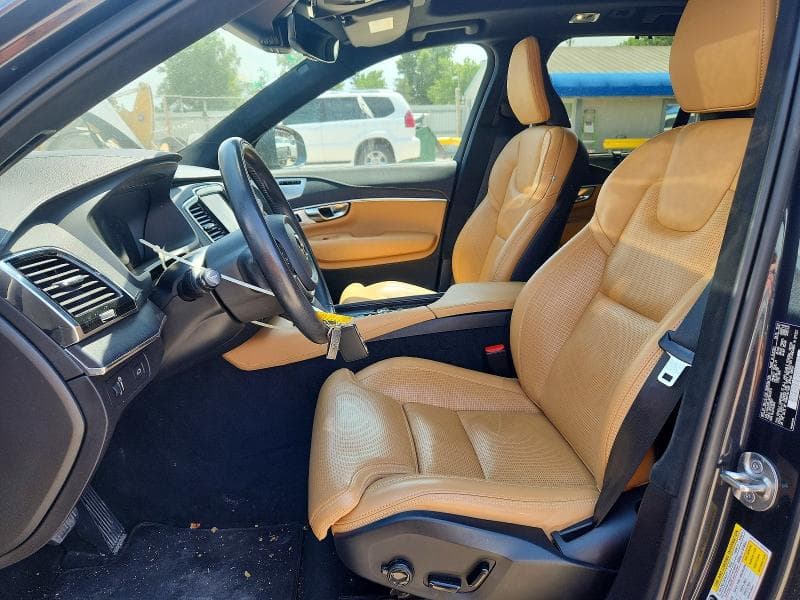 2022 VOLVO XC90 T6 INSCRIPTION 7