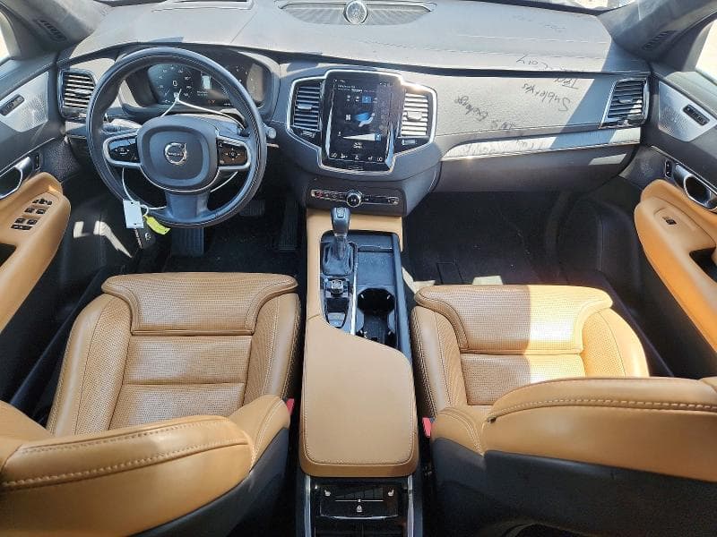 2022 VOLVO XC90 T6 INSCRIPTION 8