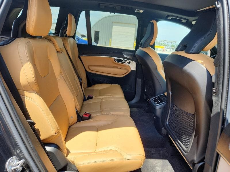 2022 VOLVO XC90 T6 INSCRIPTION 10