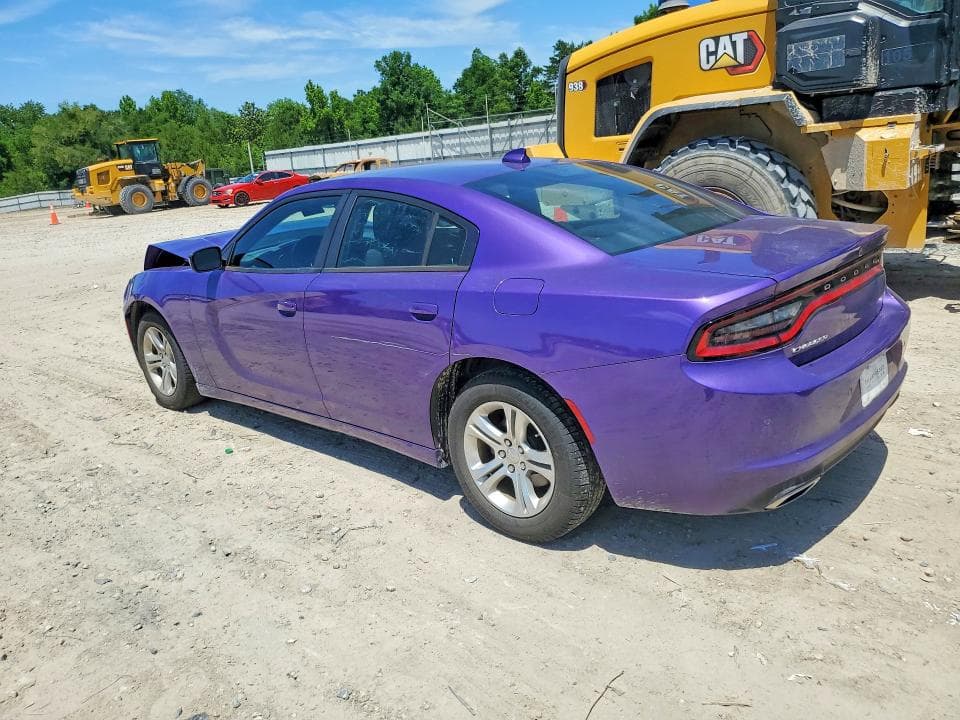 2023 DODGE CHARGER SXT 2