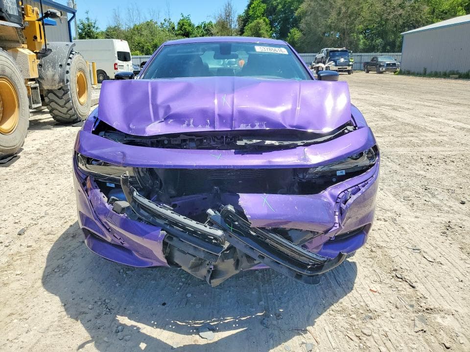 2023 DODGE CHARGER SXT 5
