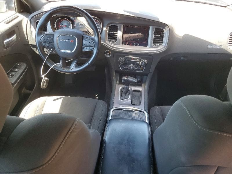 2023 DODGE CHARGER SXT 8